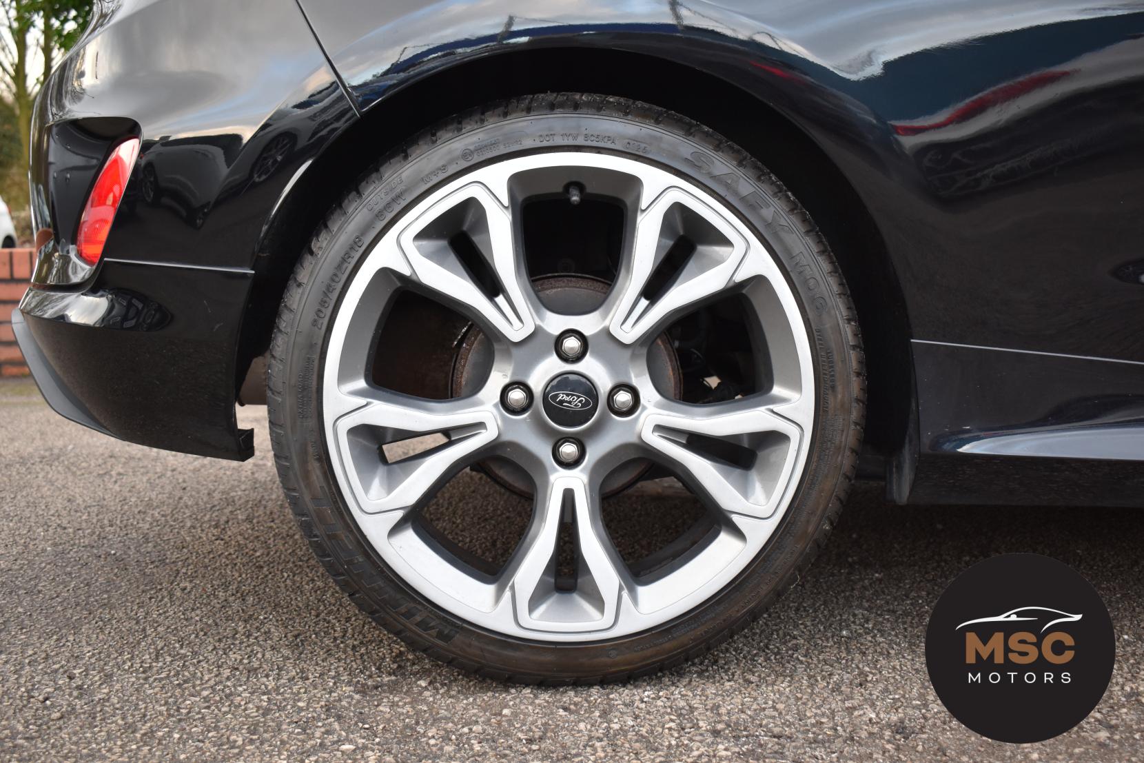 Ford Fiesta 1.0T EcoBoost ST-Line Edition Hatchback 3dr Petrol Manual Euro 6 (s/s) (95 ps)