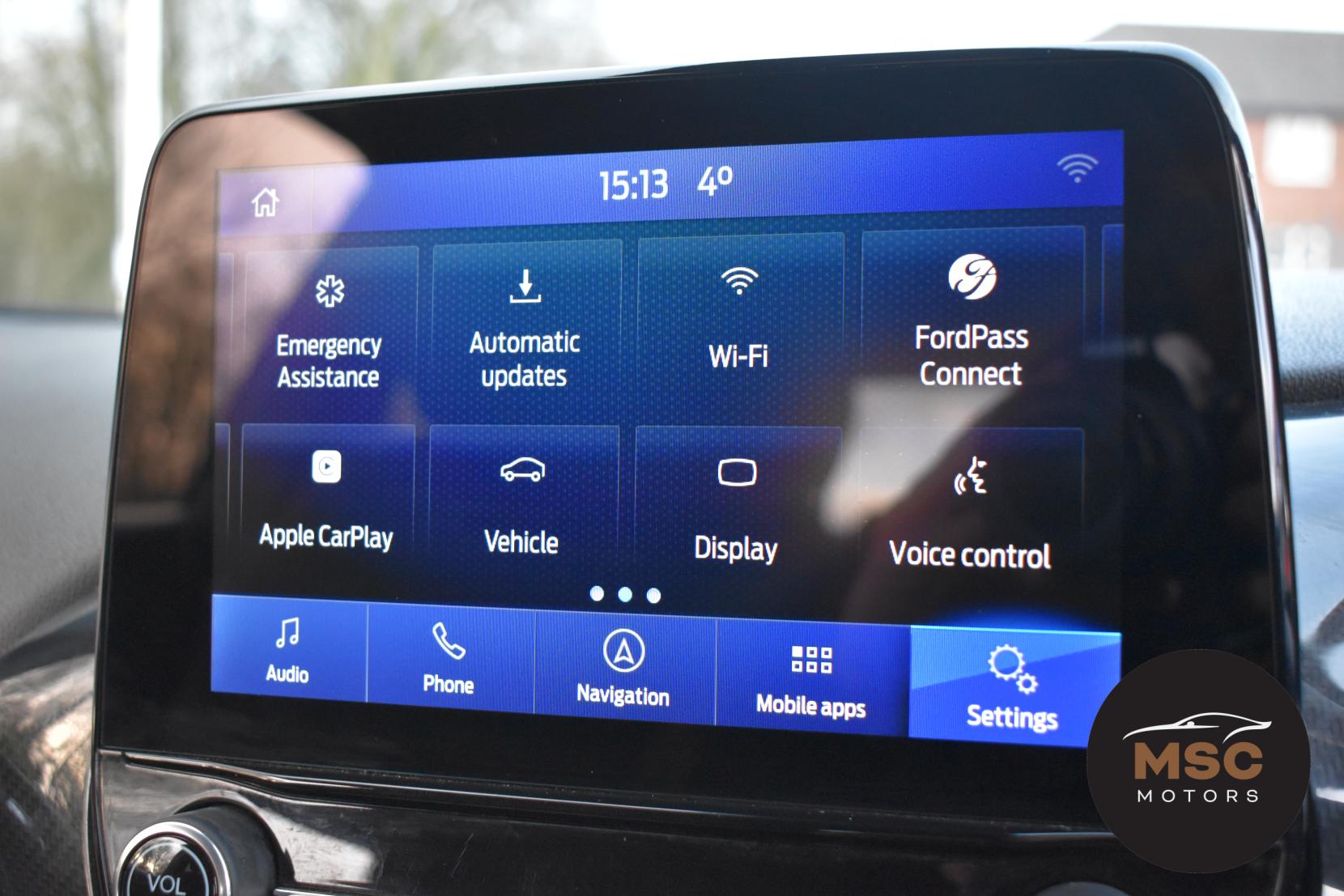 Ford Fiesta 1.0T EcoBoost ST-Line Edition Hatchback 3dr Petrol Manual Euro 6 (s/s) (95 ps)