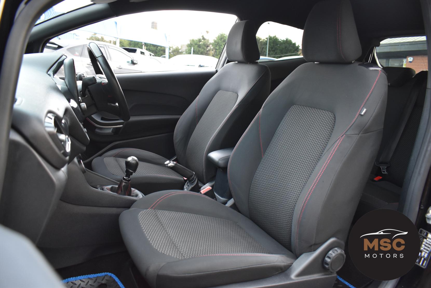 Ford Fiesta 1.0T EcoBoost ST-Line Edition Hatchback 3dr Petrol Manual Euro 6 (s/s) (95 ps)