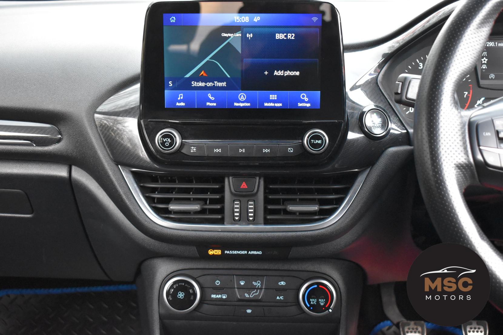 Ford Fiesta 1.0T EcoBoost ST-Line Edition Hatchback 3dr Petrol Manual Euro 6 (s/s) (95 ps)