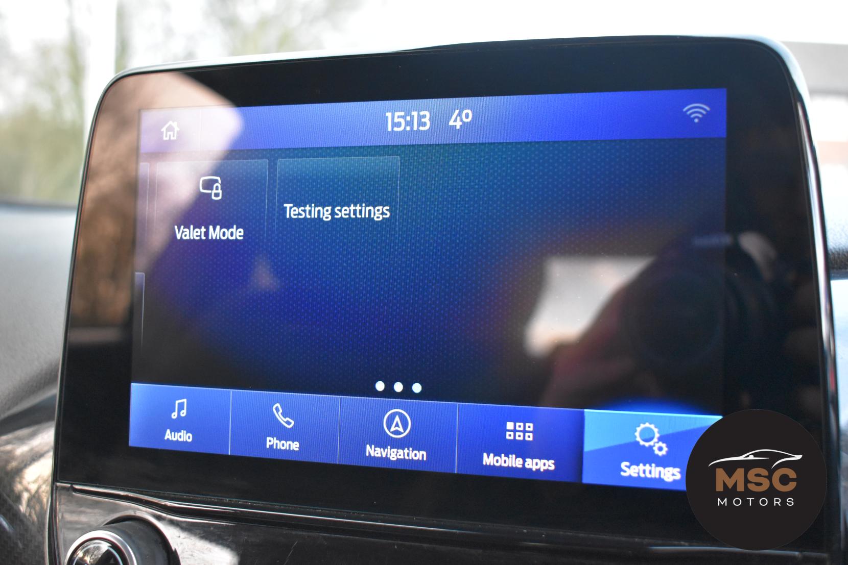 Ford Fiesta 1.0T EcoBoost ST-Line Edition Hatchback 3dr Petrol Manual Euro 6 (s/s) (95 ps)