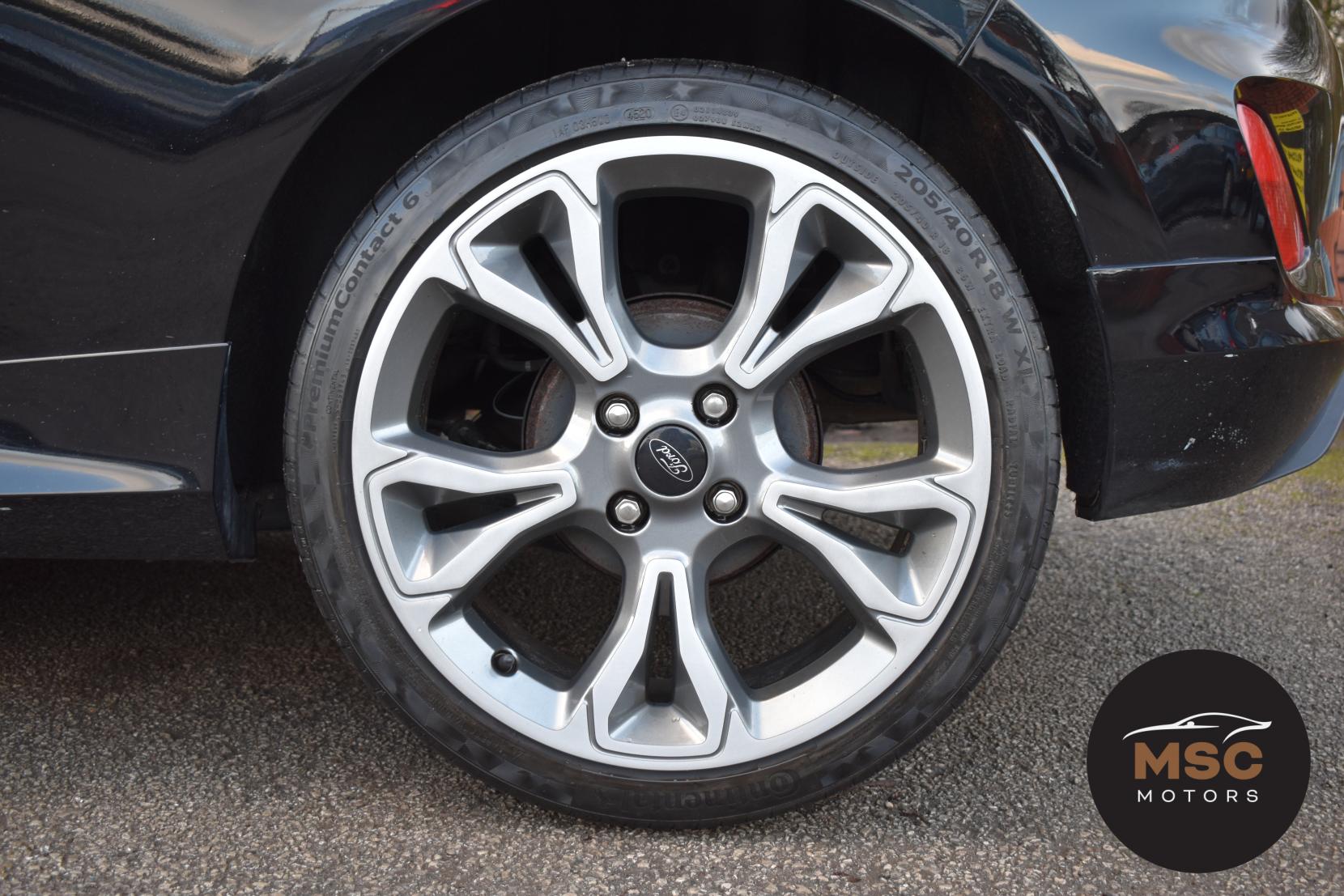 Ford Fiesta 1.0T EcoBoost ST-Line Edition Hatchback 3dr Petrol Manual Euro 6 (s/s) (95 ps)