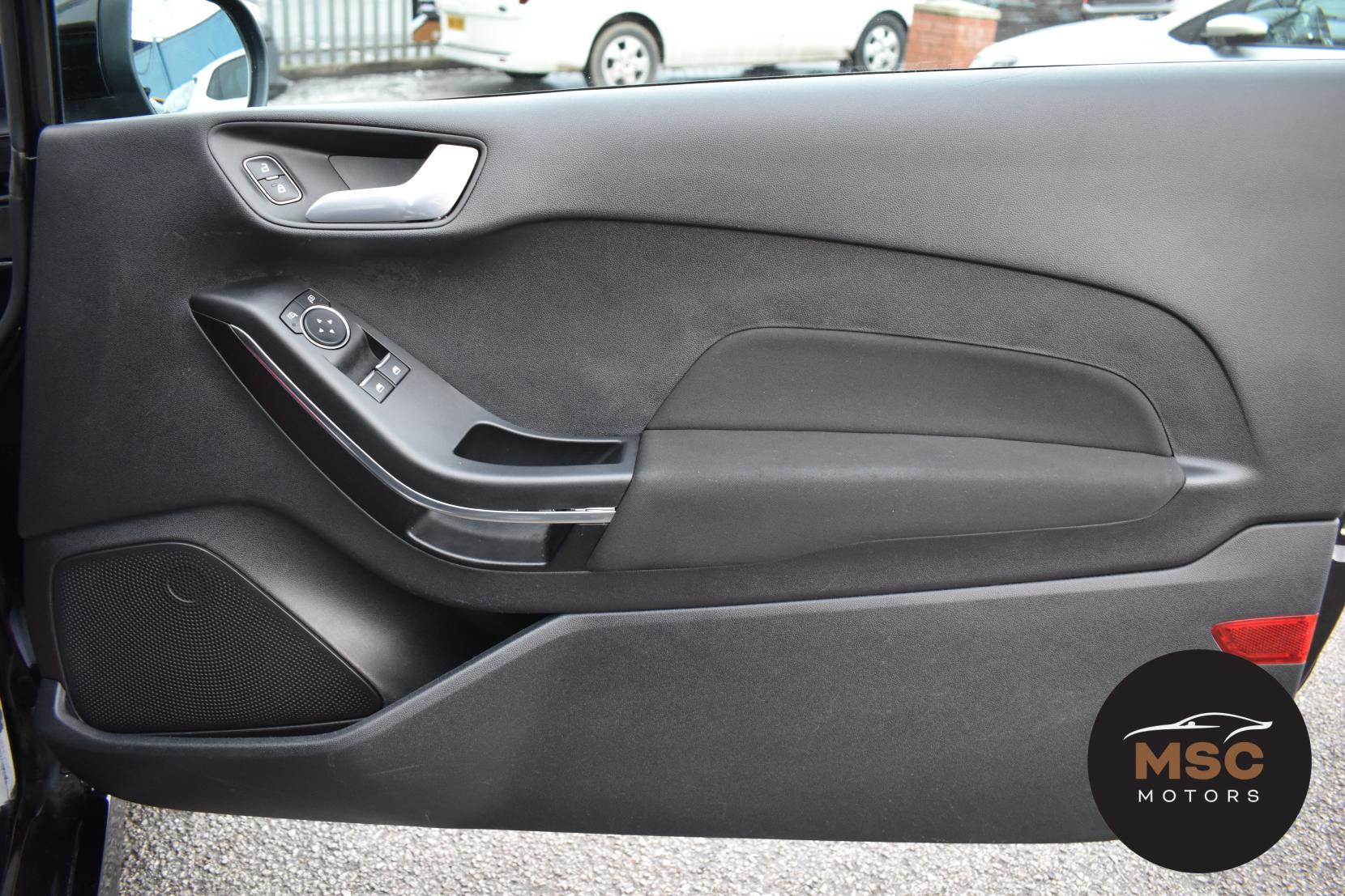 Ford Fiesta 1.0T EcoBoost ST-Line Edition Hatchback 3dr Petrol Manual Euro 6 (s/s) (95 ps)