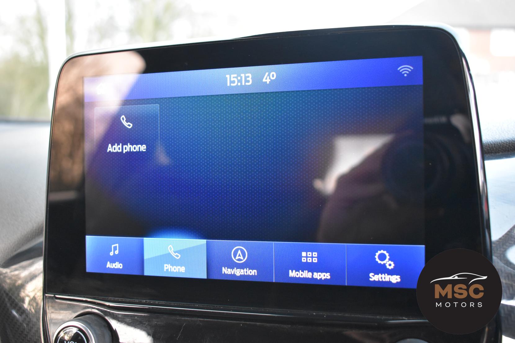 Ford Fiesta 1.0T EcoBoost ST-Line Edition Hatchback 3dr Petrol Manual Euro 6 (s/s) (95 ps)