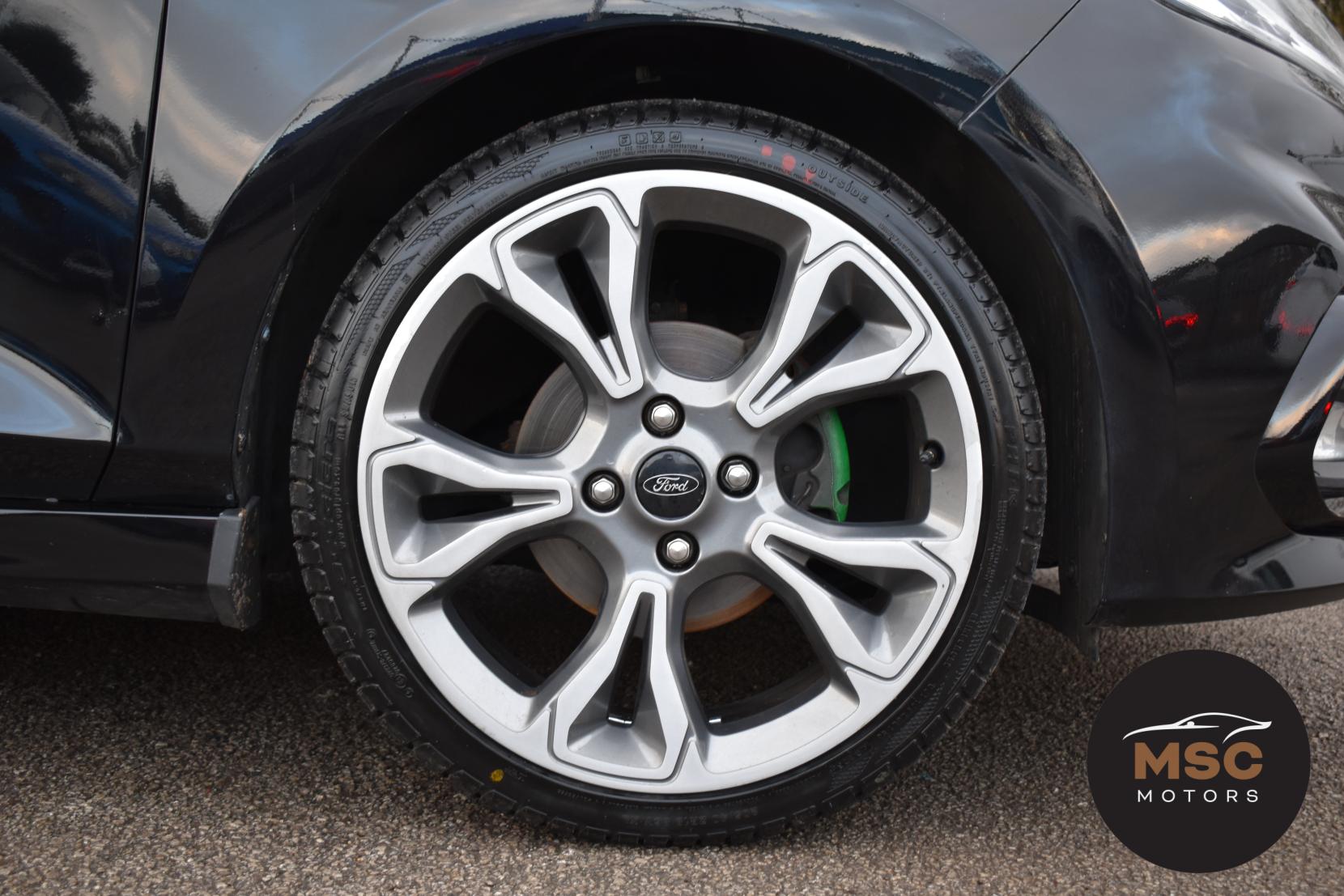 Ford Fiesta 1.0T EcoBoost ST-Line Edition Hatchback 3dr Petrol Manual Euro 6 (s/s) (95 ps)