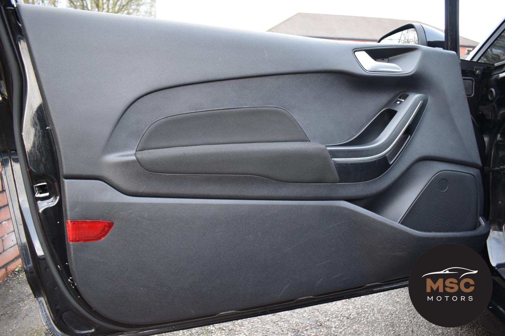 Ford Fiesta 1.0T EcoBoost ST-Line Edition Hatchback 3dr Petrol Manual Euro 6 (s/s) (95 ps)