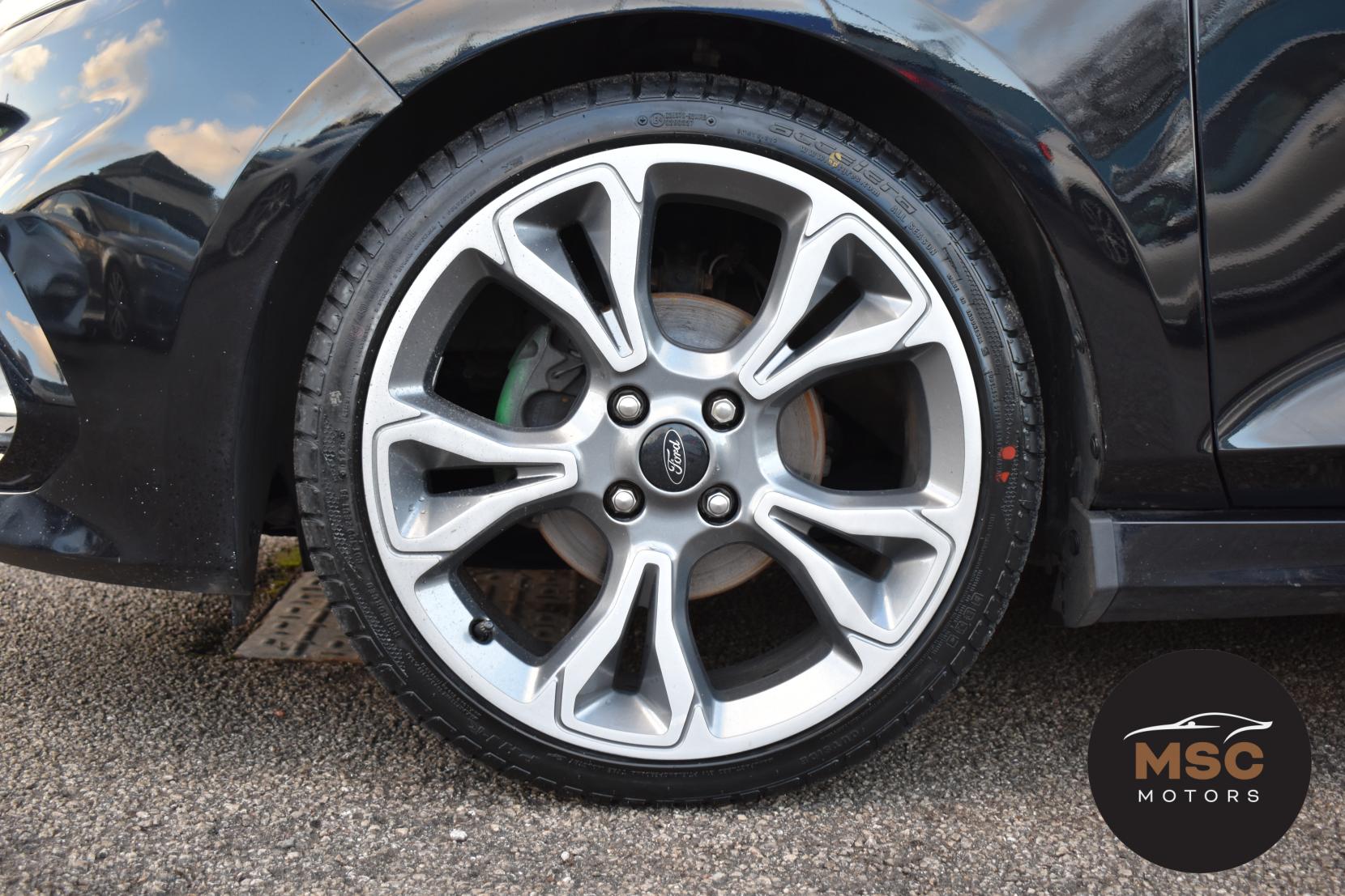 Ford Fiesta 1.0T EcoBoost ST-Line Edition Hatchback 3dr Petrol Manual Euro 6 (s/s) (95 ps)