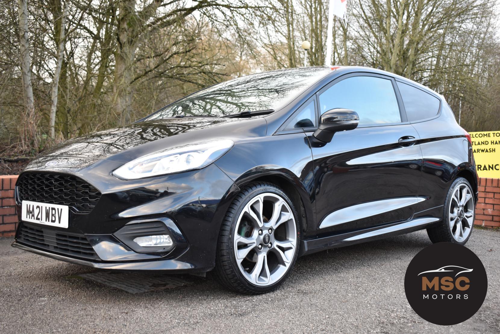 Ford Fiesta 1.0T EcoBoost ST-Line Edition Hatchback 3dr Petrol Manual Euro 6 (s/s) (95 ps)