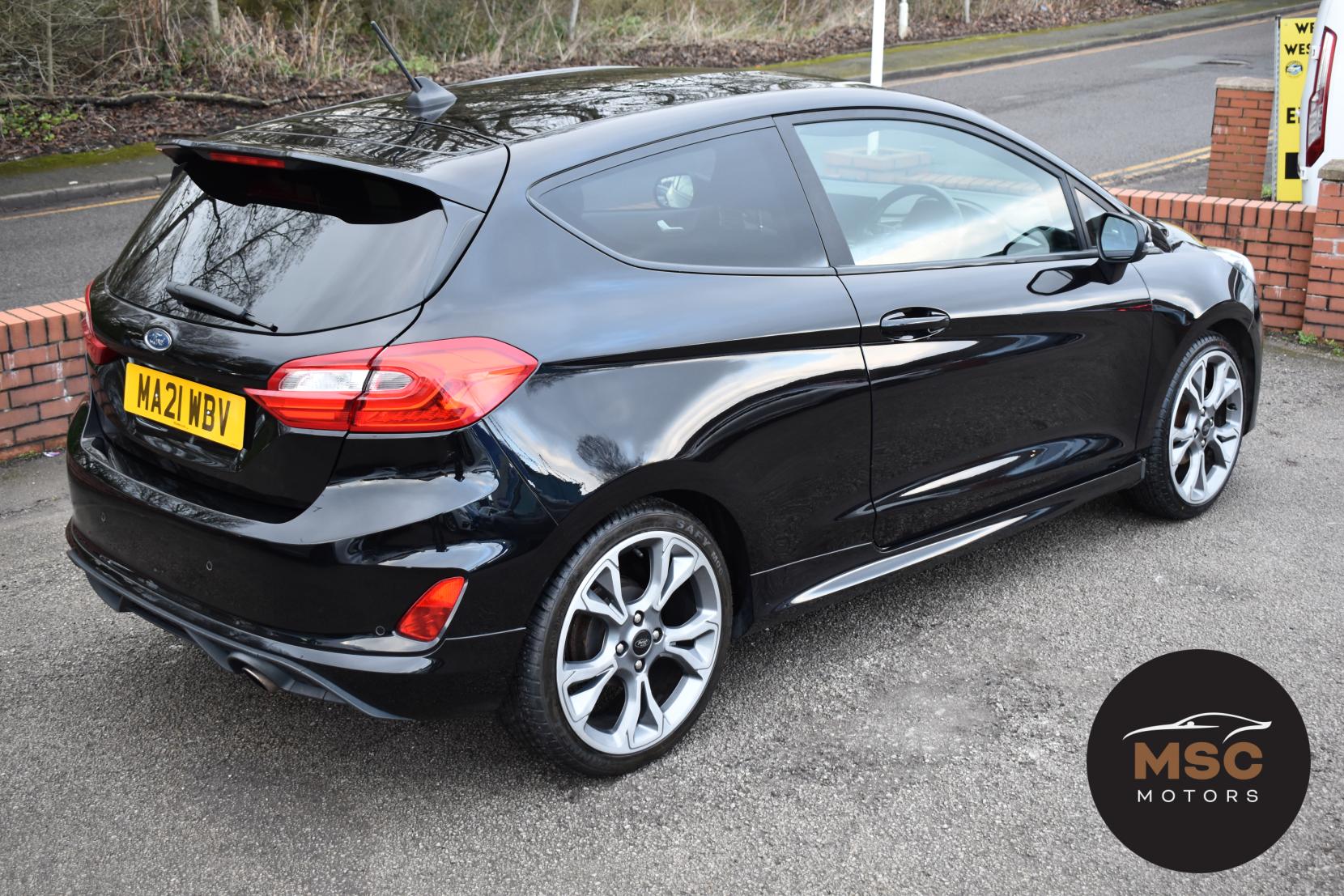 Ford Fiesta 1.0T EcoBoost ST-Line Edition Hatchback 3dr Petrol Manual Euro 6 (s/s) (95 ps)