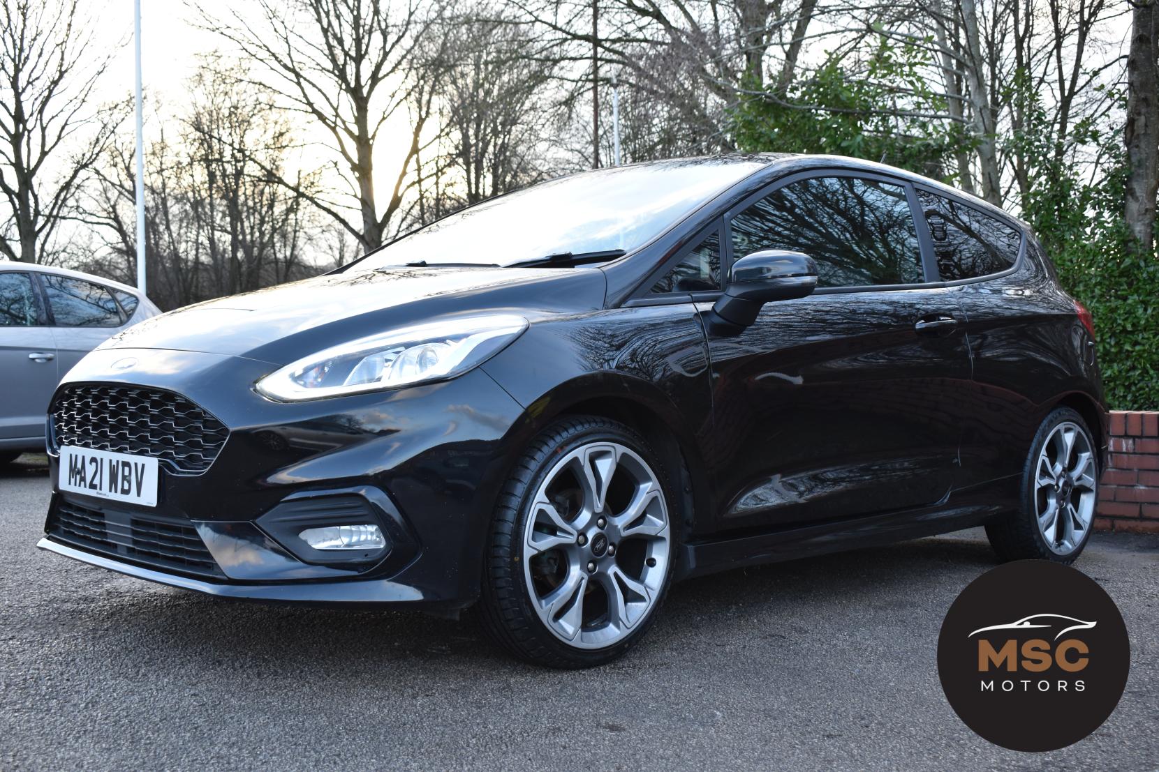Ford Fiesta 1.0T EcoBoost ST-Line Edition Hatchback 3dr Petrol Manual Euro 6 (s/s) (95 ps)