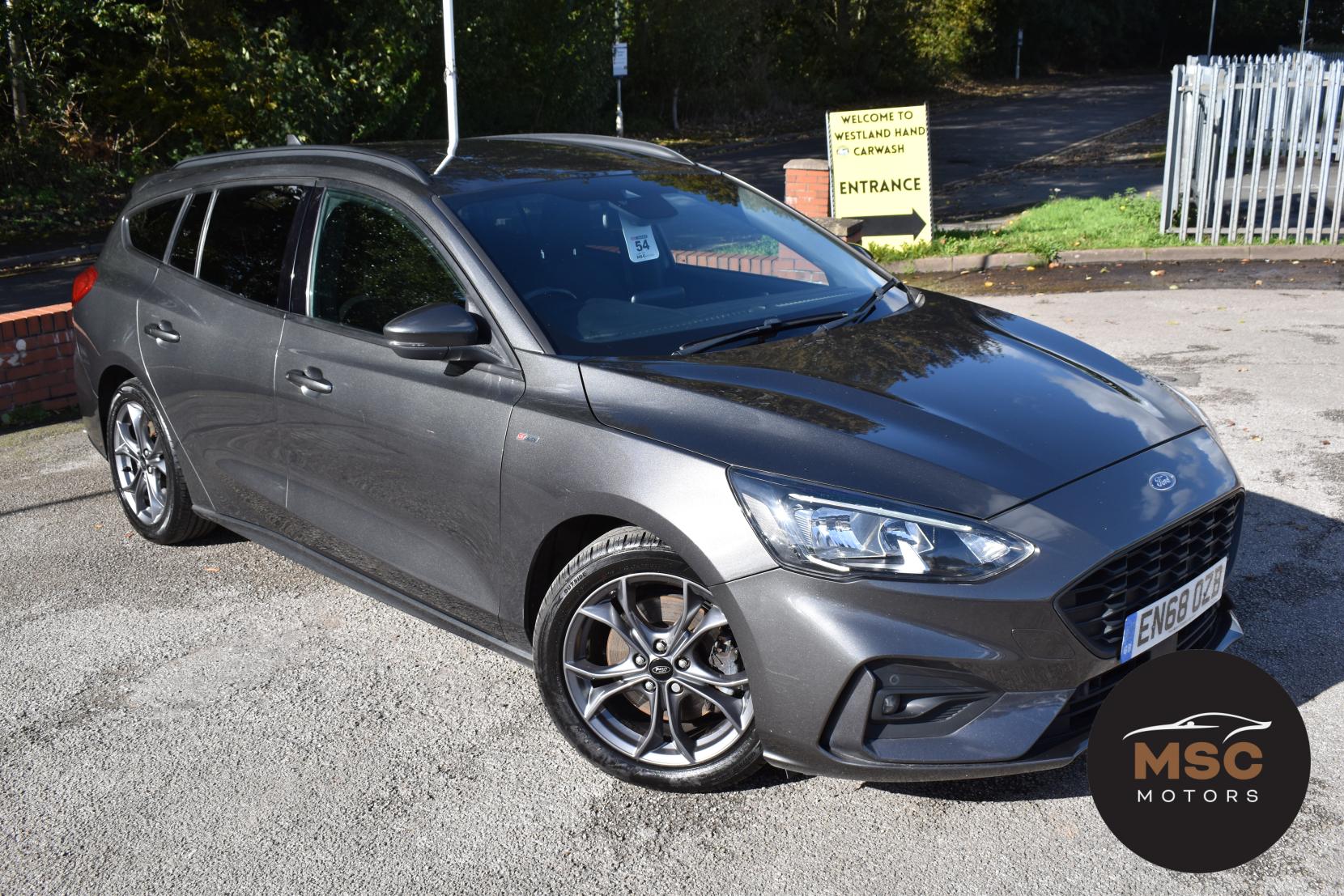 2018 Ford Focus