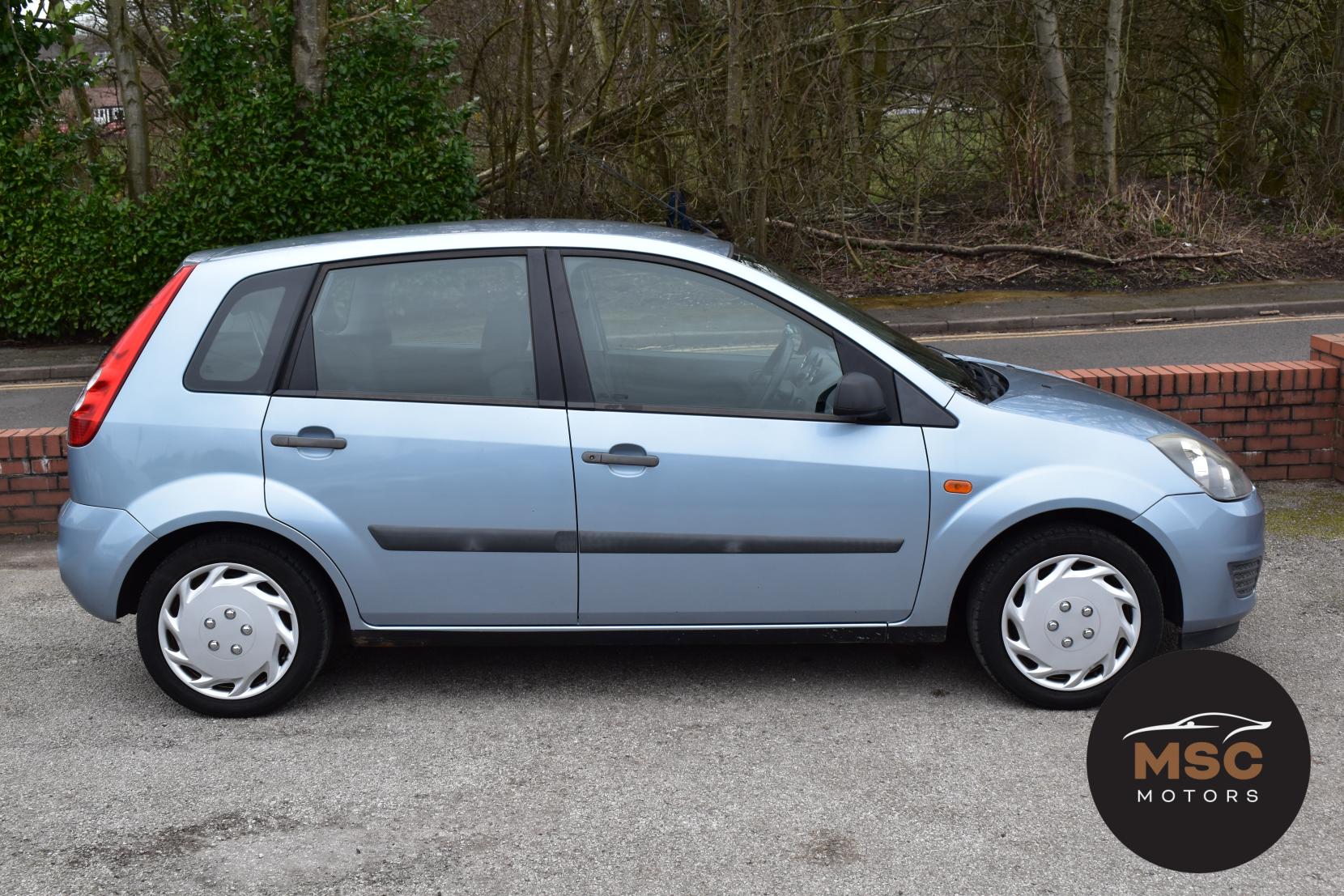Ford Fiesta 1.4 Style Climate Hatchback 5dr Petrol Manual (147 g/km, 79 bhp)