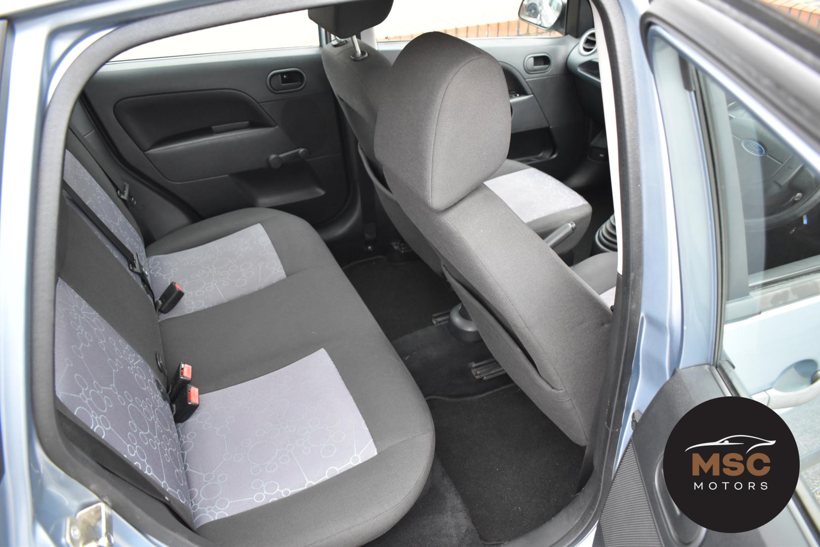 Ford Fiesta 1.4 Style Climate Hatchback 5dr Petrol Manual (147 g/km, 79 bhp)