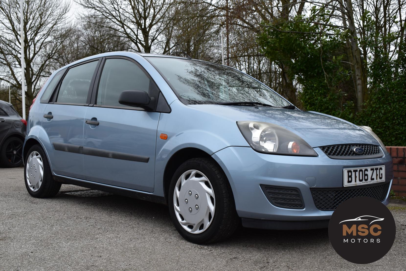 Ford Fiesta 1.4 Style Climate Hatchback 5dr Petrol Manual (147 g/km, 79 bhp)