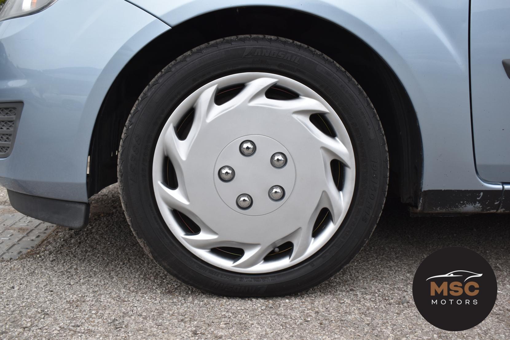 Ford Fiesta 1.4 Style Climate Hatchback 5dr Petrol Manual (147 g/km, 79 bhp)