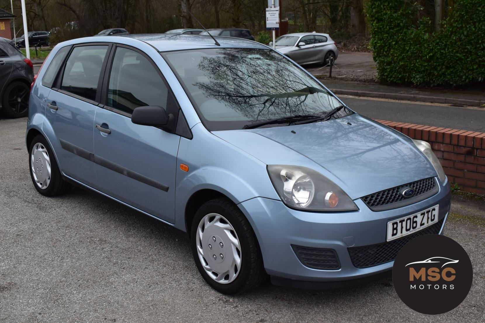 Ford Fiesta 1.4 Style Climate Hatchback 5dr Petrol Manual (147 g/km, 79 bhp)