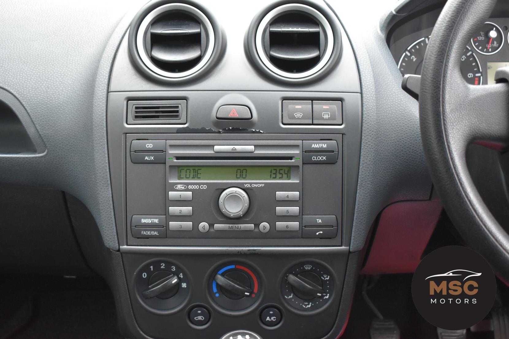 Ford Fiesta 1.4 Style Climate Hatchback 5dr Petrol Manual (147 g/km, 79 bhp)