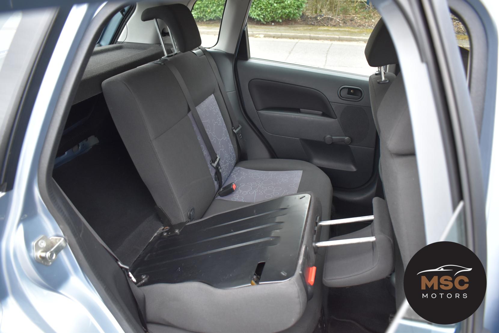 Ford Fiesta 1.4 Style Climate Hatchback 5dr Petrol Manual (147 g/km, 79 bhp)