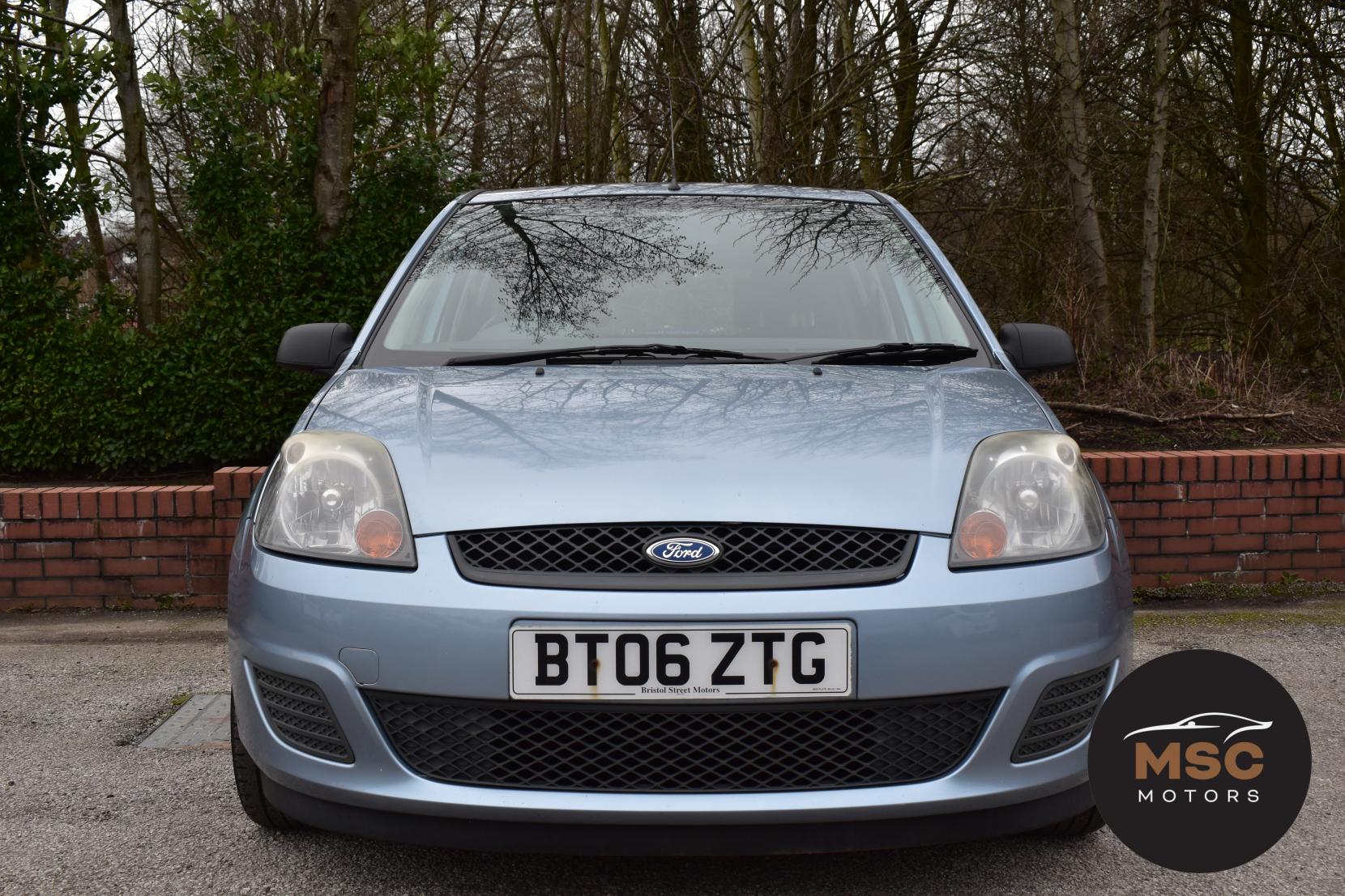 Ford Fiesta 1.4 Style Climate Hatchback 5dr Petrol Manual (147 g/km, 79 bhp)