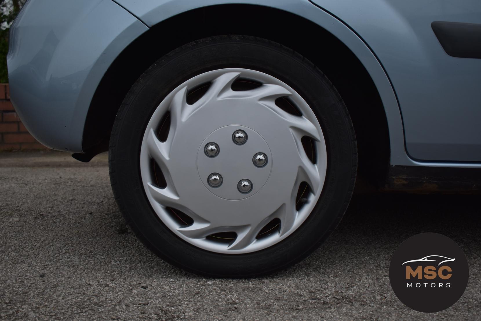 Ford Fiesta 1.4 Style Climate Hatchback 5dr Petrol Manual (147 g/km, 79 bhp)