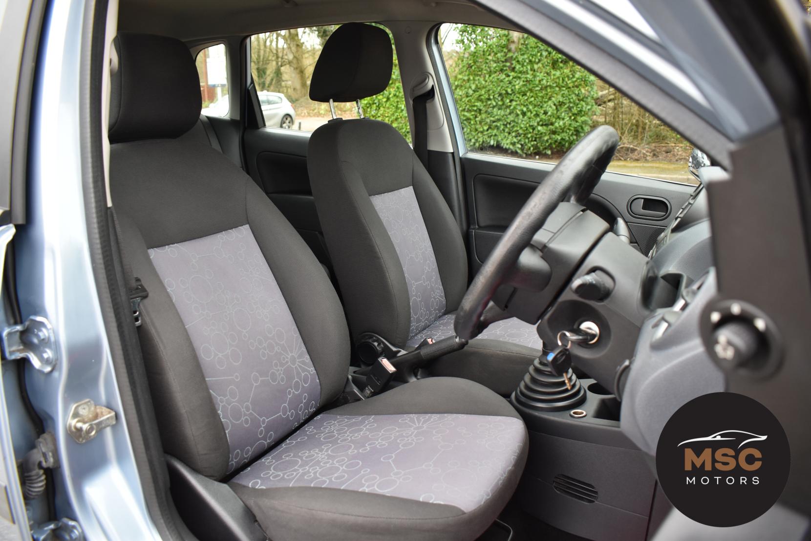 Ford Fiesta 1.4 Style Climate Hatchback 5dr Petrol Manual (147 g/km, 79 bhp)