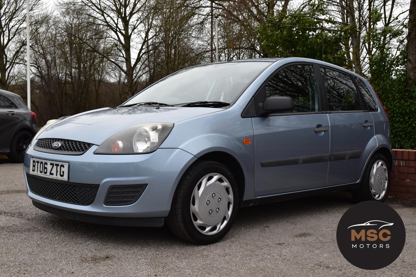 Ford Fiesta 1.4 Style Climate Hatchback 5dr Petrol Manual (147 g/km, 79 bhp)