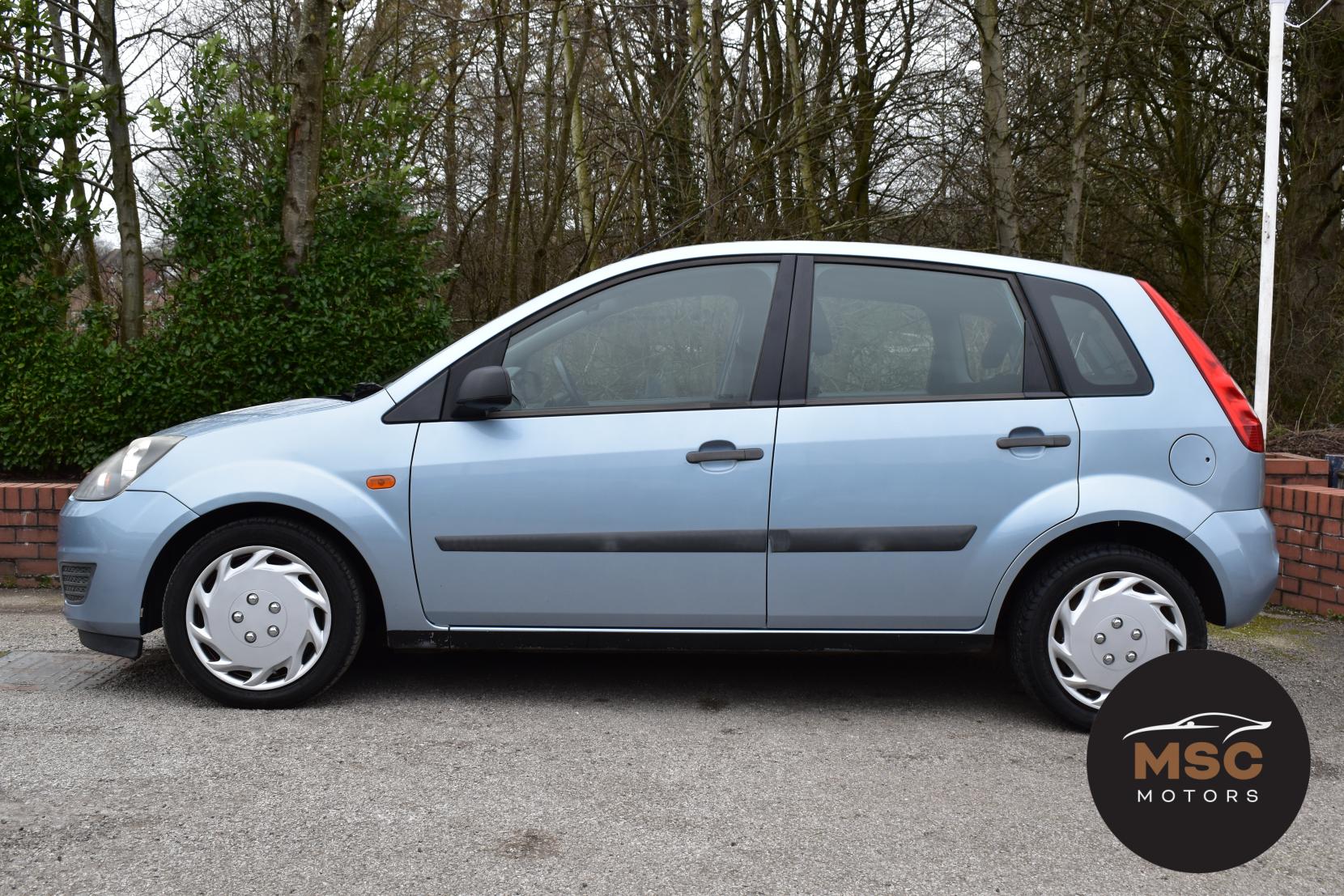 Ford Fiesta 1.4 Style Climate Hatchback 5dr Petrol Manual (147 g/km, 79 bhp)