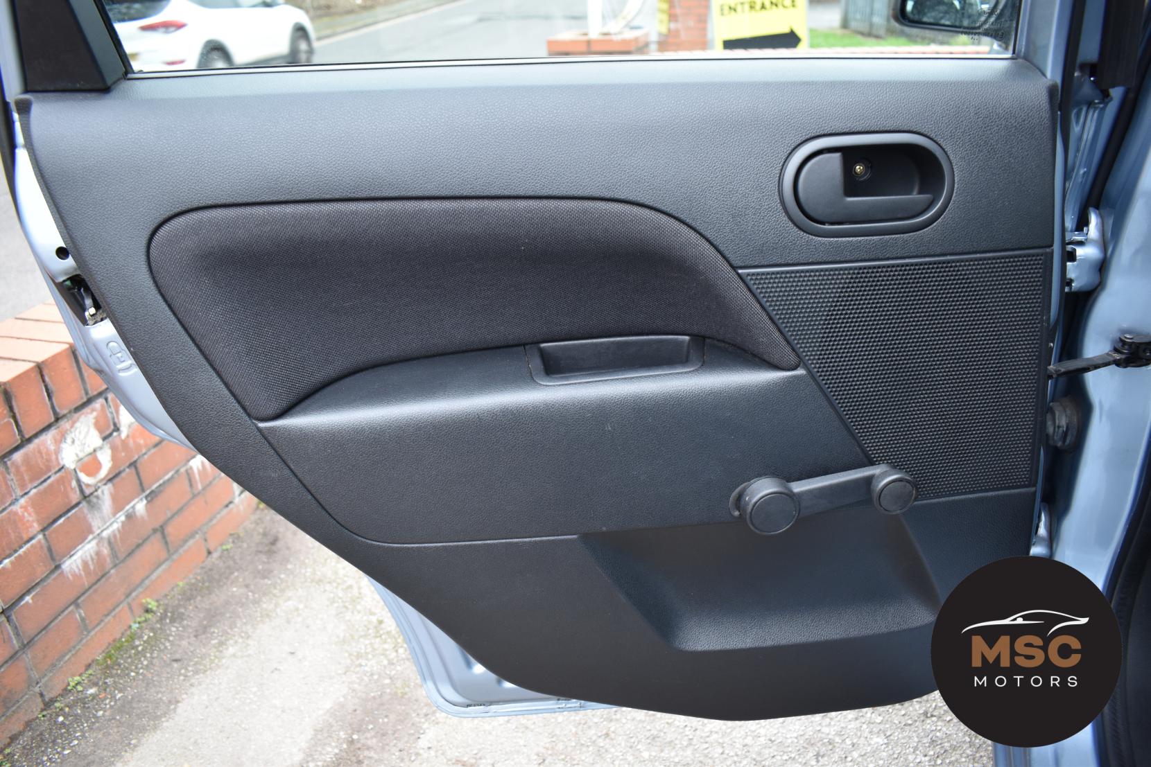 Ford Fiesta 1.4 Style Climate Hatchback 5dr Petrol Manual (147 g/km, 79 bhp)