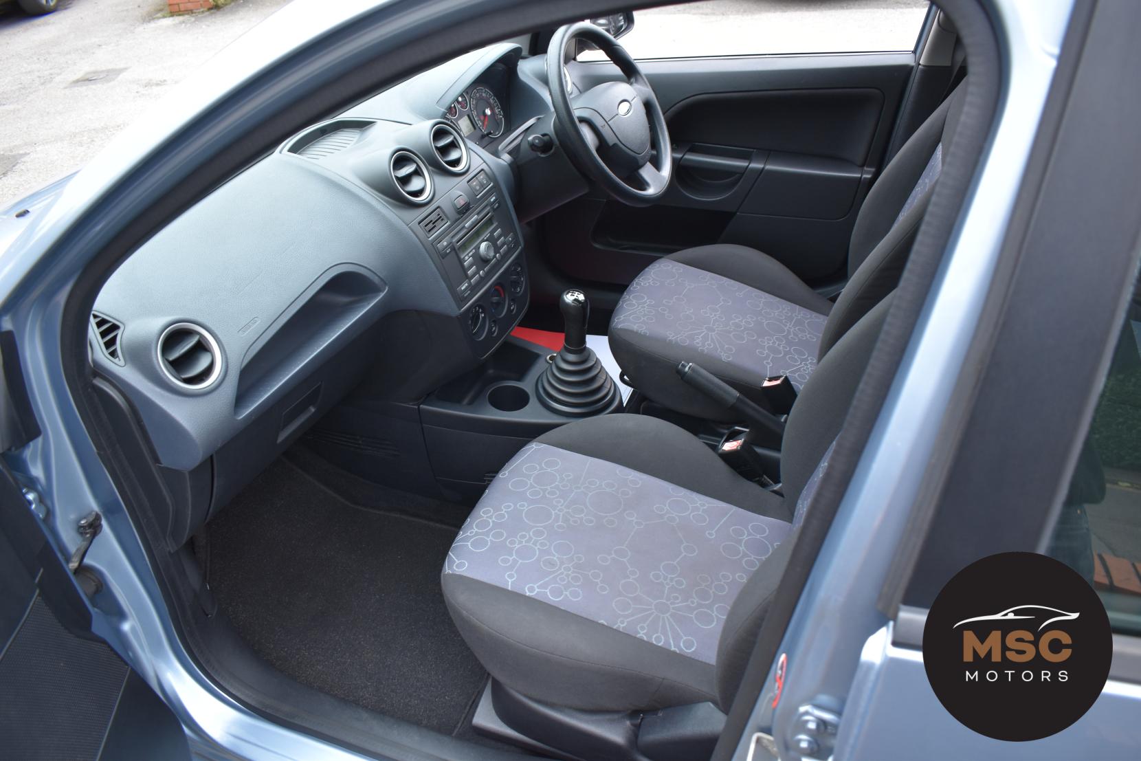 Ford Fiesta 1.4 Style Climate Hatchback 5dr Petrol Manual (147 g/km, 79 bhp)