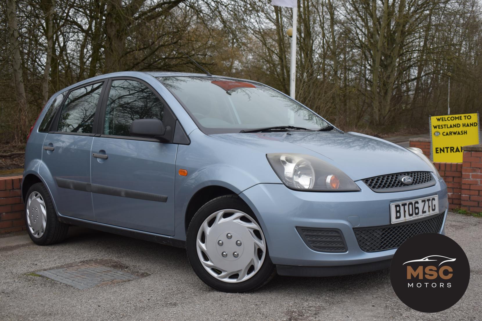 Ford Fiesta 1.4 Style Climate Hatchback 5dr Petrol Manual (147 g/km, 79 bhp)