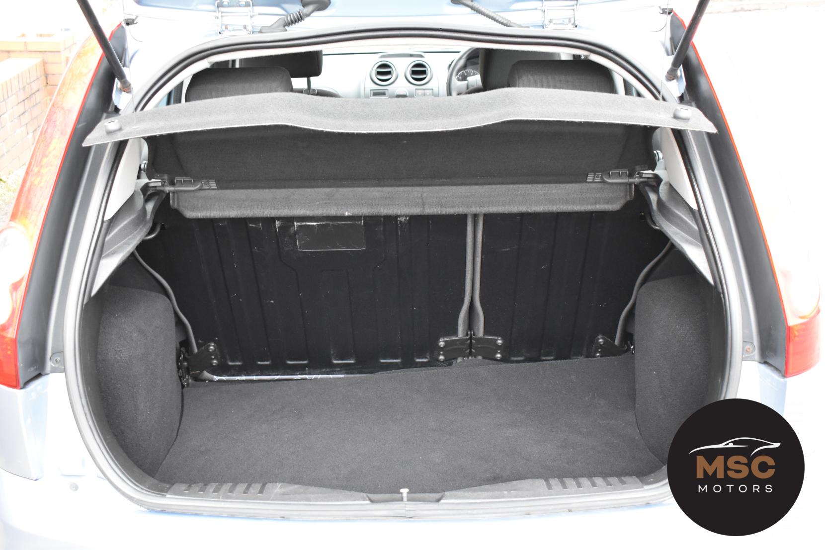 Ford Fiesta 1.4 Style Climate Hatchback 5dr Petrol Manual (147 g/km, 79 bhp)