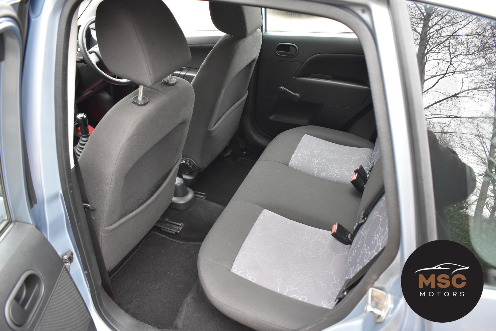 Ford Fiesta 1.4 Style Climate Hatchback 5dr Petrol Manual (147 g/km, 79 bhp)