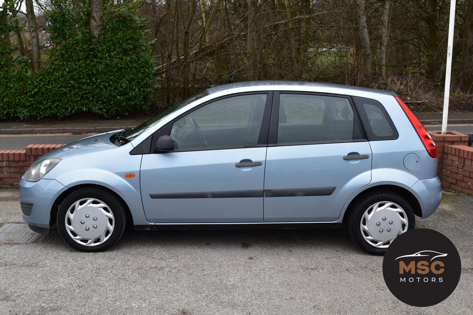 Ford Fiesta 1.4 Style Climate Hatchback 5dr Petrol Manual (147 g/km, 79 bhp)