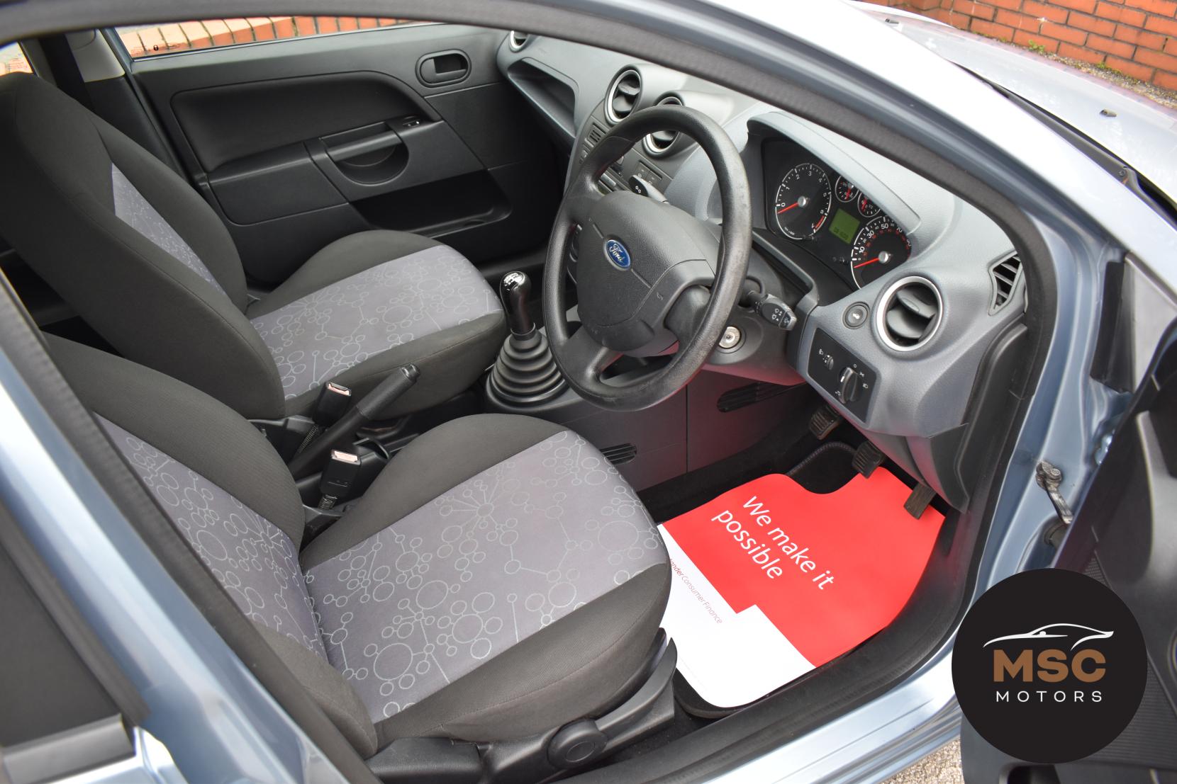 Ford Fiesta 1.4 Style Climate Hatchback 5dr Petrol Manual (147 g/km, 79 bhp)