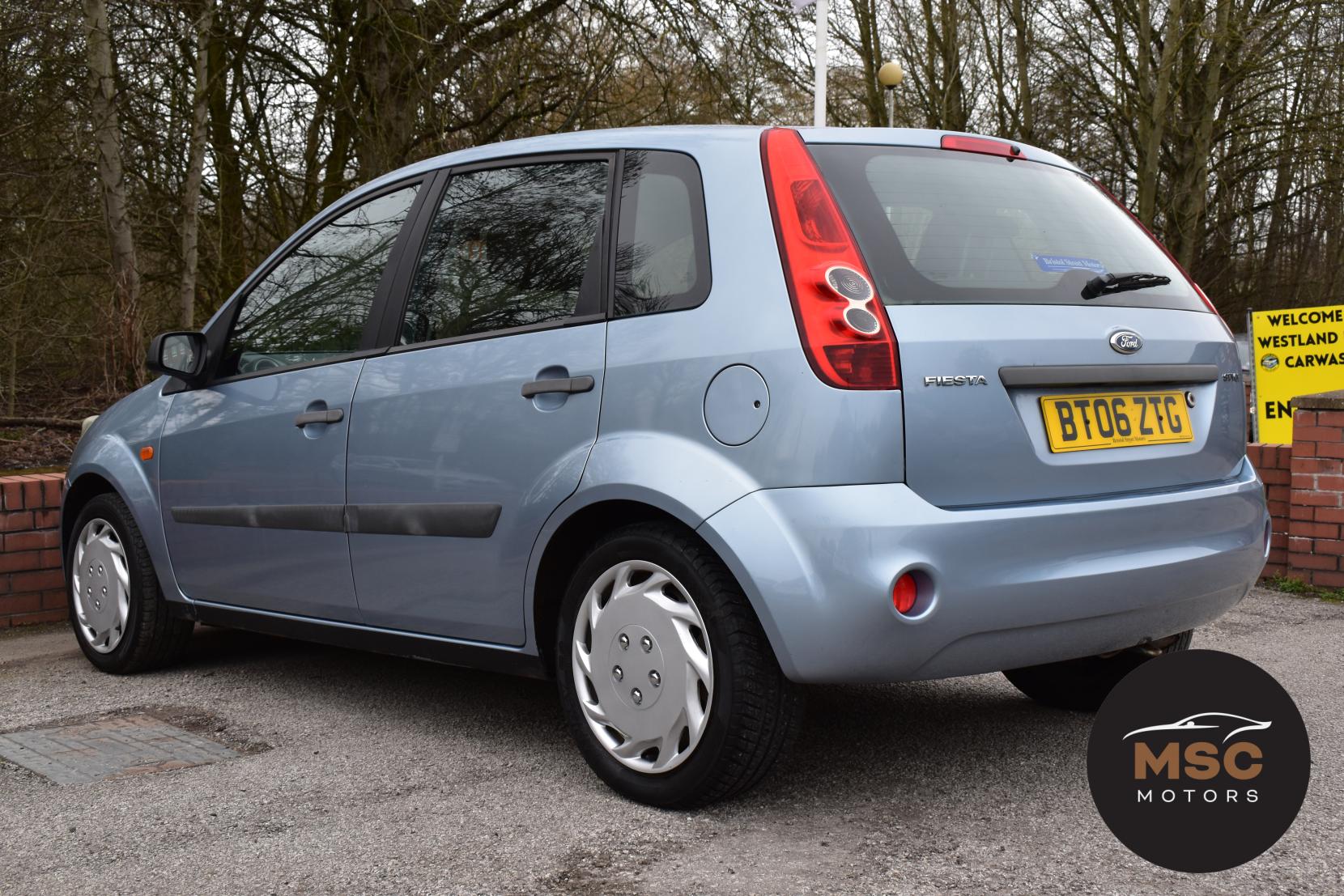 Ford Fiesta 1.4 Style Climate Hatchback 5dr Petrol Manual (147 g/km, 79 bhp)