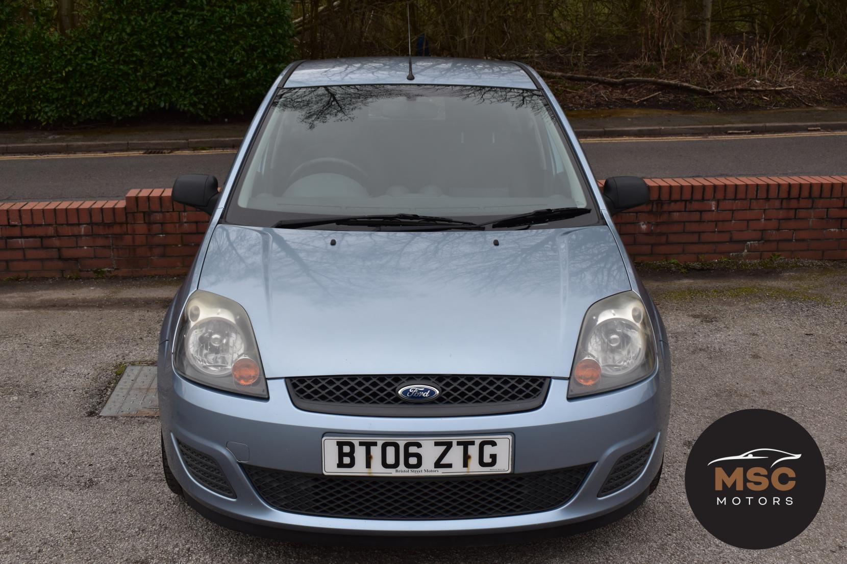 Ford Fiesta 1.4 Style Climate Hatchback 5dr Petrol Manual (147 g/km, 79 bhp)