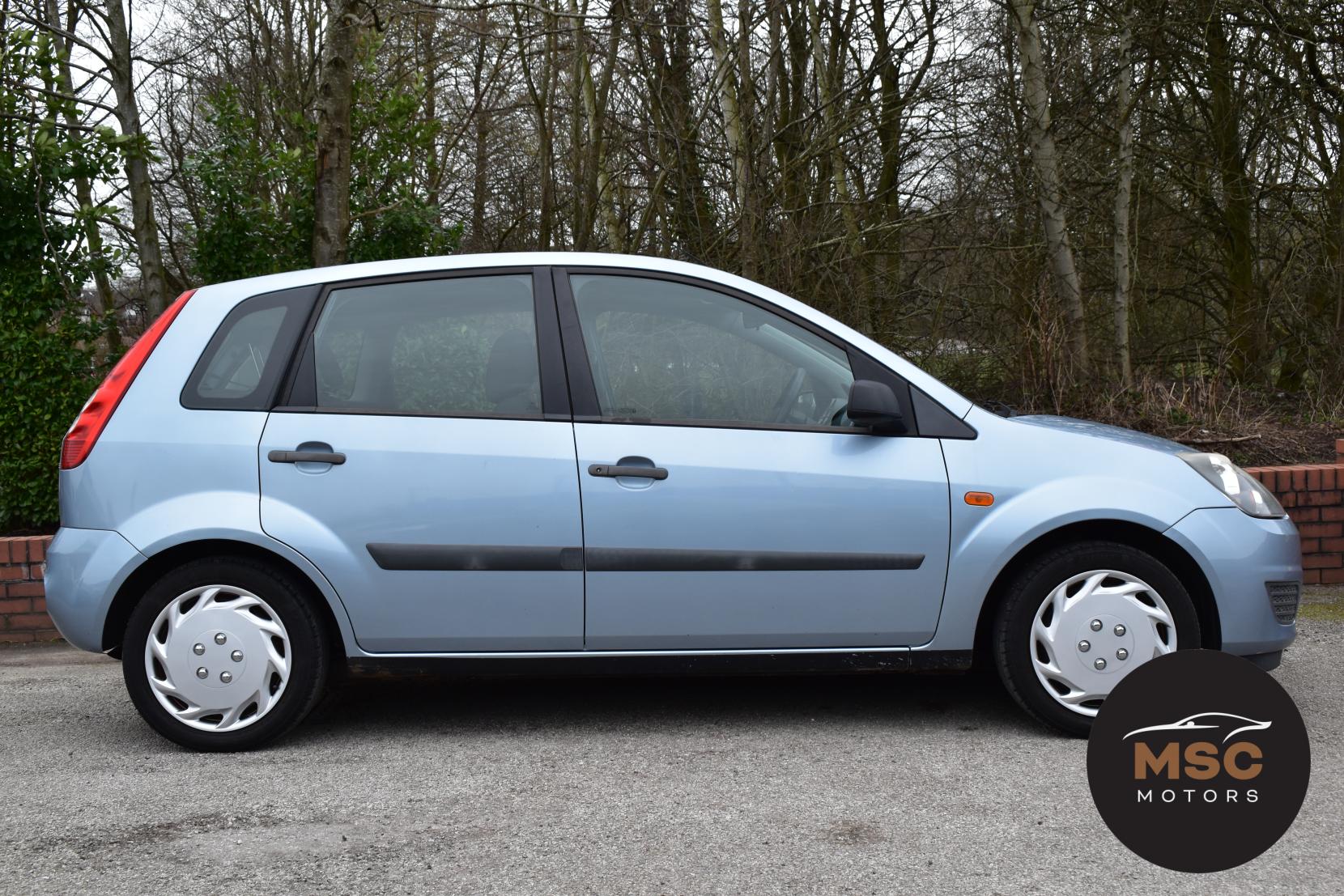 Ford Fiesta 1.4 Style Climate Hatchback 5dr Petrol Manual (147 g/km, 79 bhp)