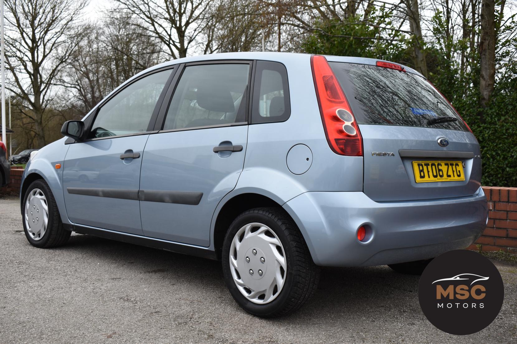 Ford Fiesta 1.4 Style Climate Hatchback 5dr Petrol Manual (147 g/km, 79 bhp)