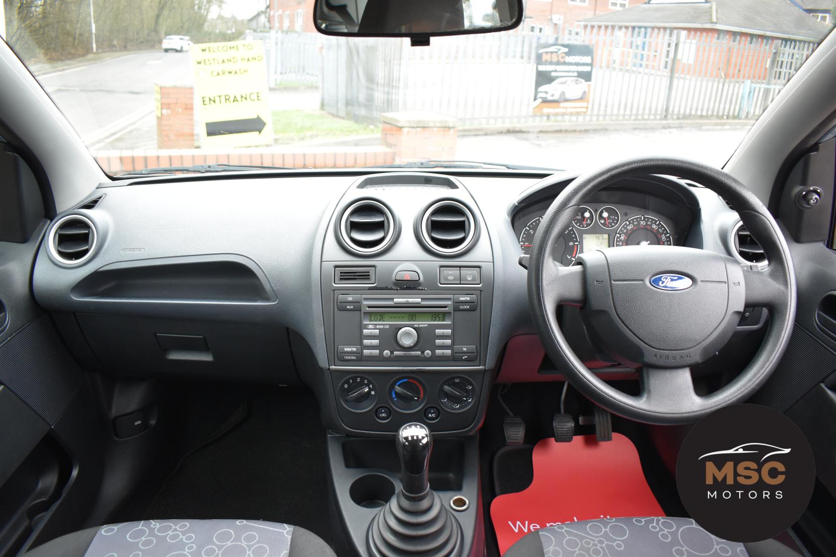 Ford Fiesta 1.4 Style Climate Hatchback 5dr Petrol Manual (147 g/km, 79 bhp)
