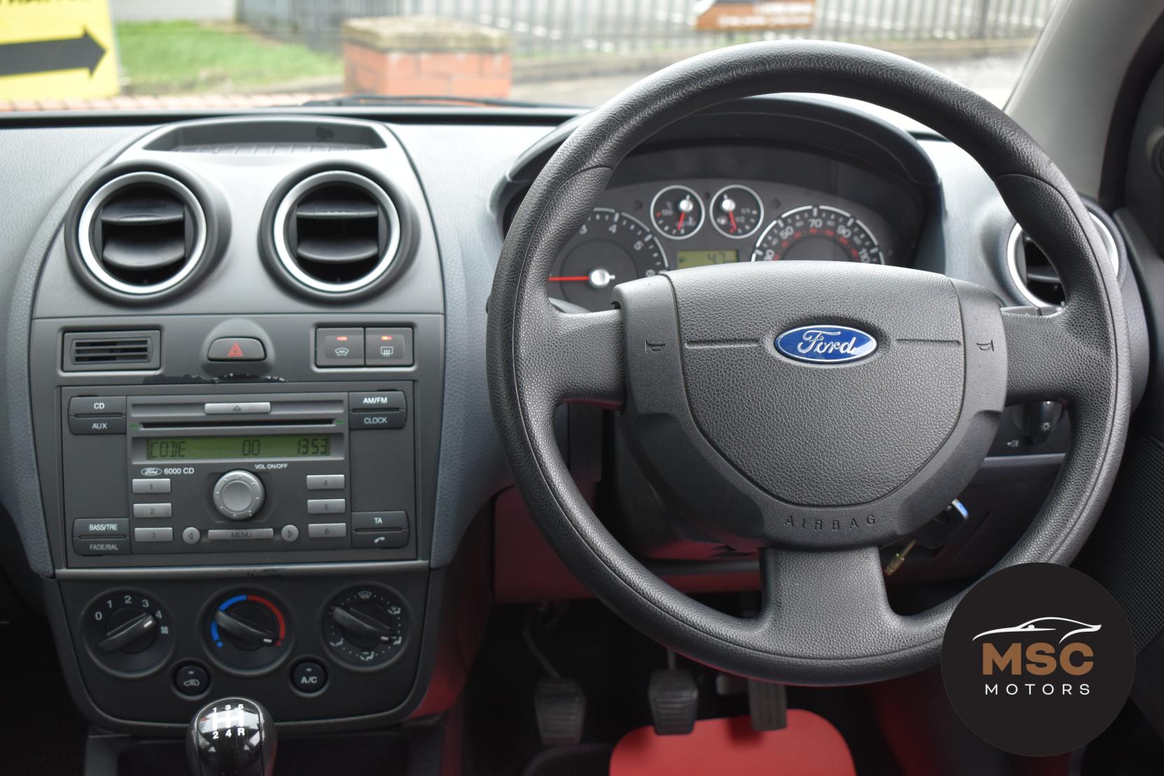 Ford Fiesta 1.4 Style Climate Hatchback 5dr Petrol Manual (147 g/km, 79 bhp)