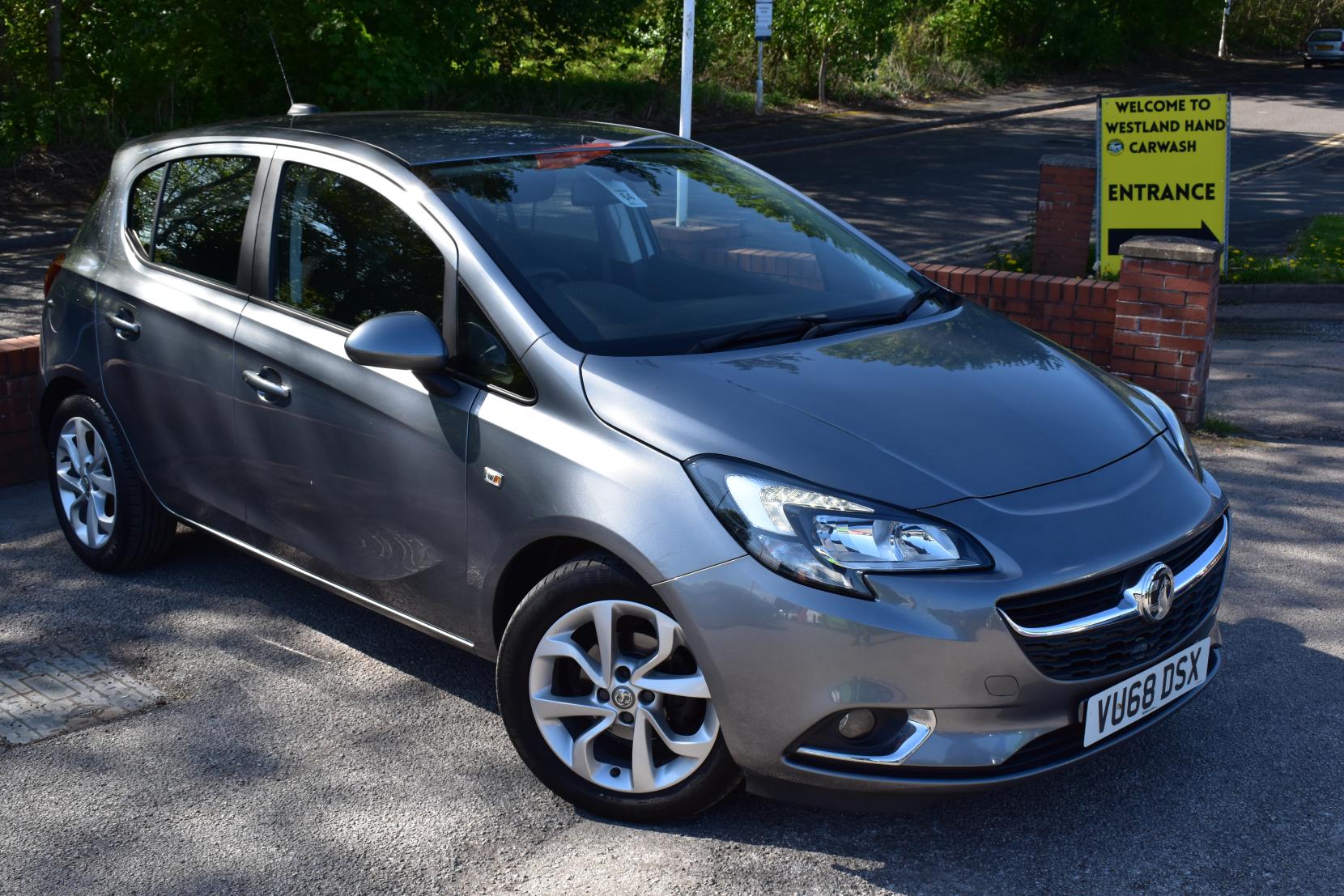 Vauxhall Corsa 1.4i ecoTEC SRi Nav Hatchback 5dr Petrol Manual Euro 6 (90 ps)