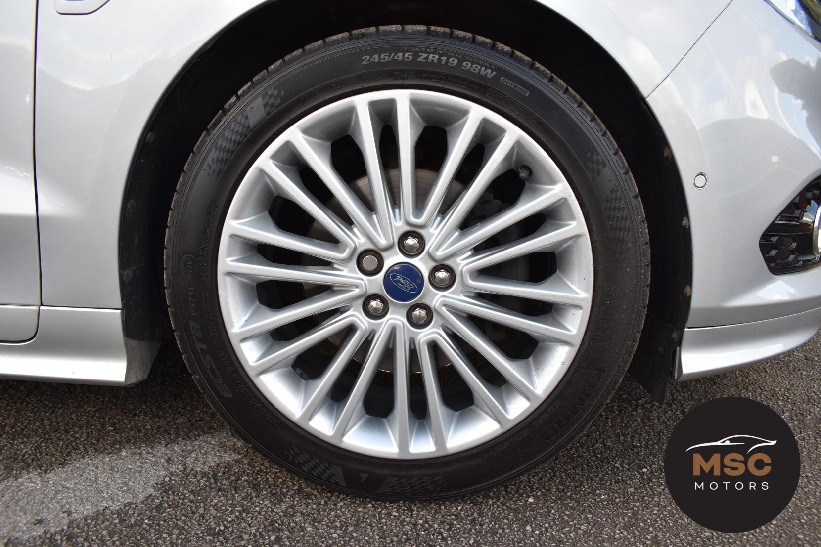 Ford S-Max 2.0 TDCi Titanium Sport MPV 5dr Diesel Powershift Euro 6 (s/s) (210 ps)