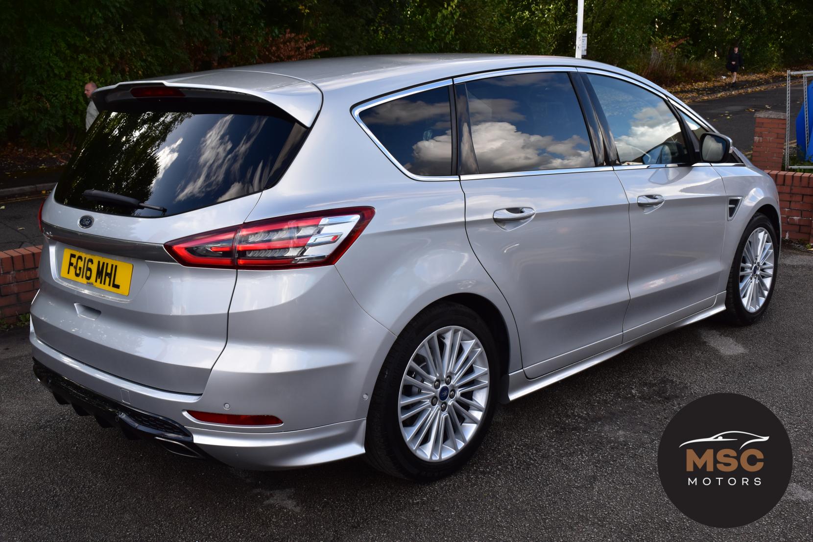 Ford S-Max 2.0 TDCi Titanium Sport MPV 5dr Diesel Powershift Euro 6 (s/s) (210 ps)