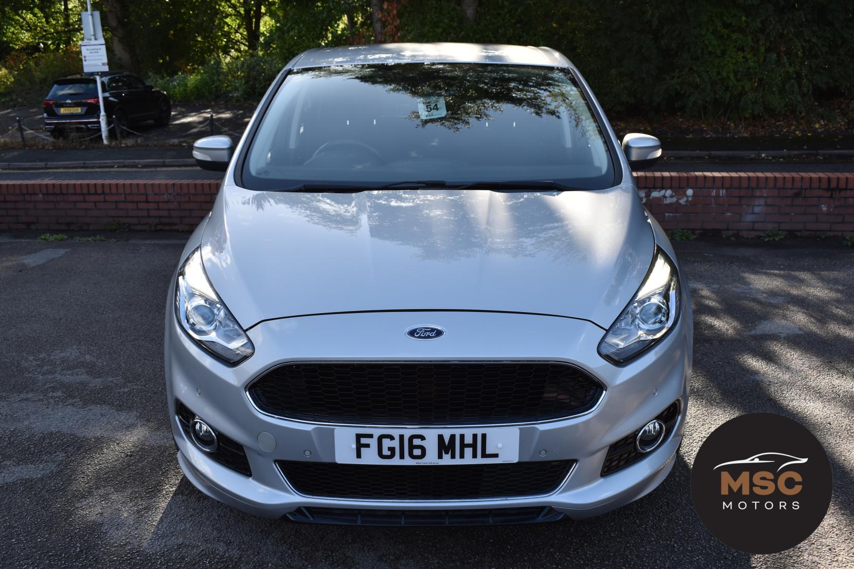 Ford S-Max 2.0 TDCi Titanium Sport MPV 5dr Diesel Powershift Euro 6 (s/s) (210 ps)