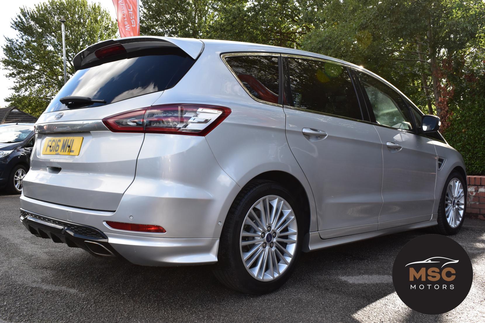 Ford S-Max 2.0 TDCi Titanium Sport MPV 5dr Diesel Powershift Euro 6 (s/s) (210 ps)