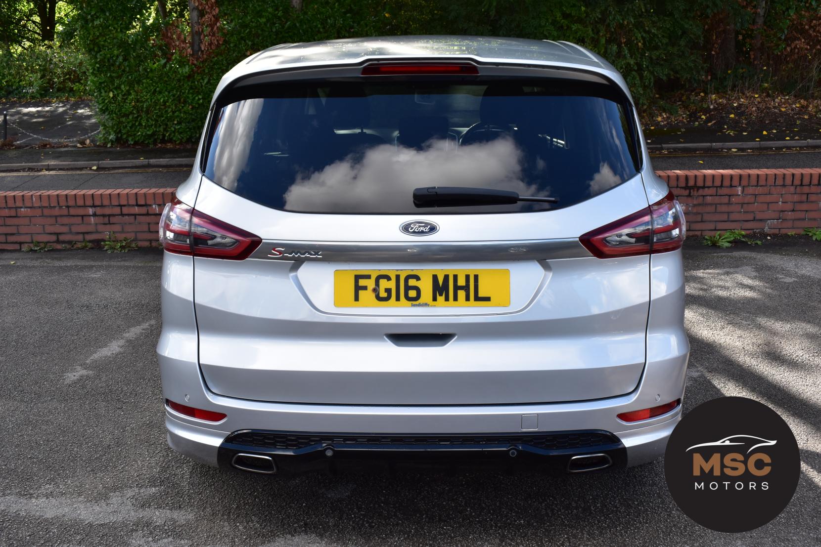 Ford S-Max 2.0 TDCi Titanium Sport MPV 5dr Diesel Powershift Euro 6 (s/s) (210 ps)