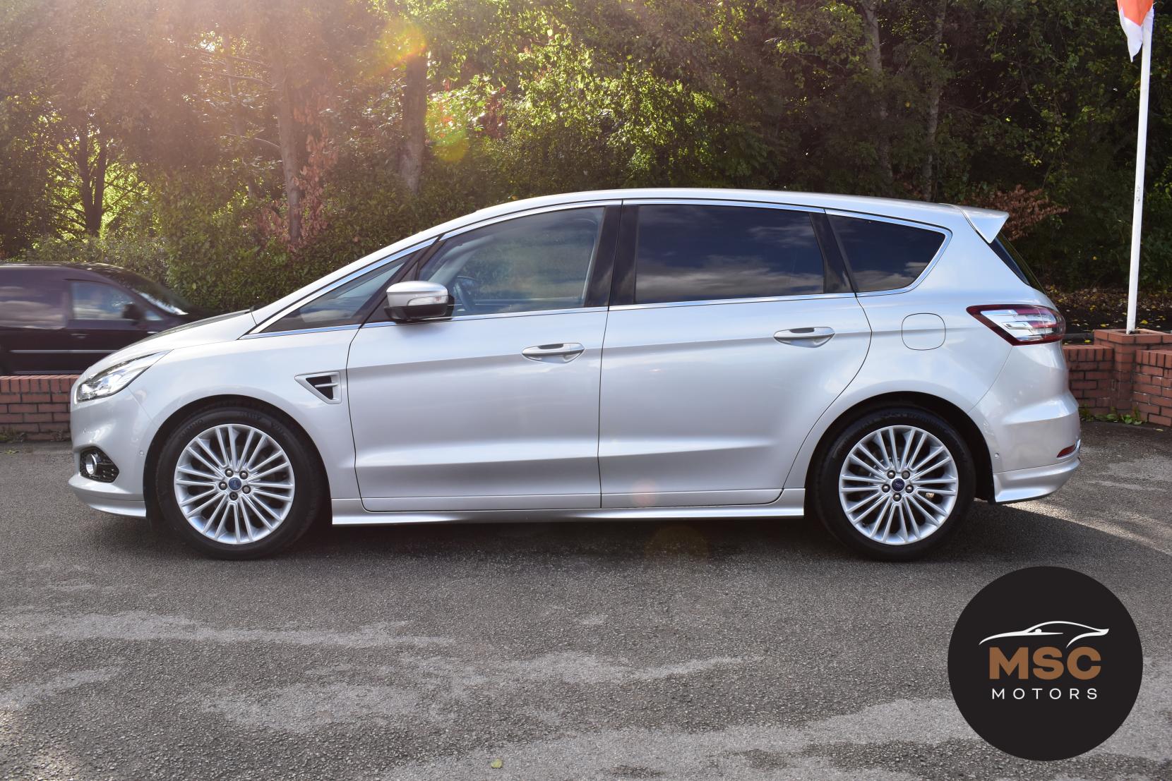 Ford S-Max 2.0 TDCi Titanium Sport MPV 5dr Diesel Powershift Euro 6 (s/s) (210 ps)
