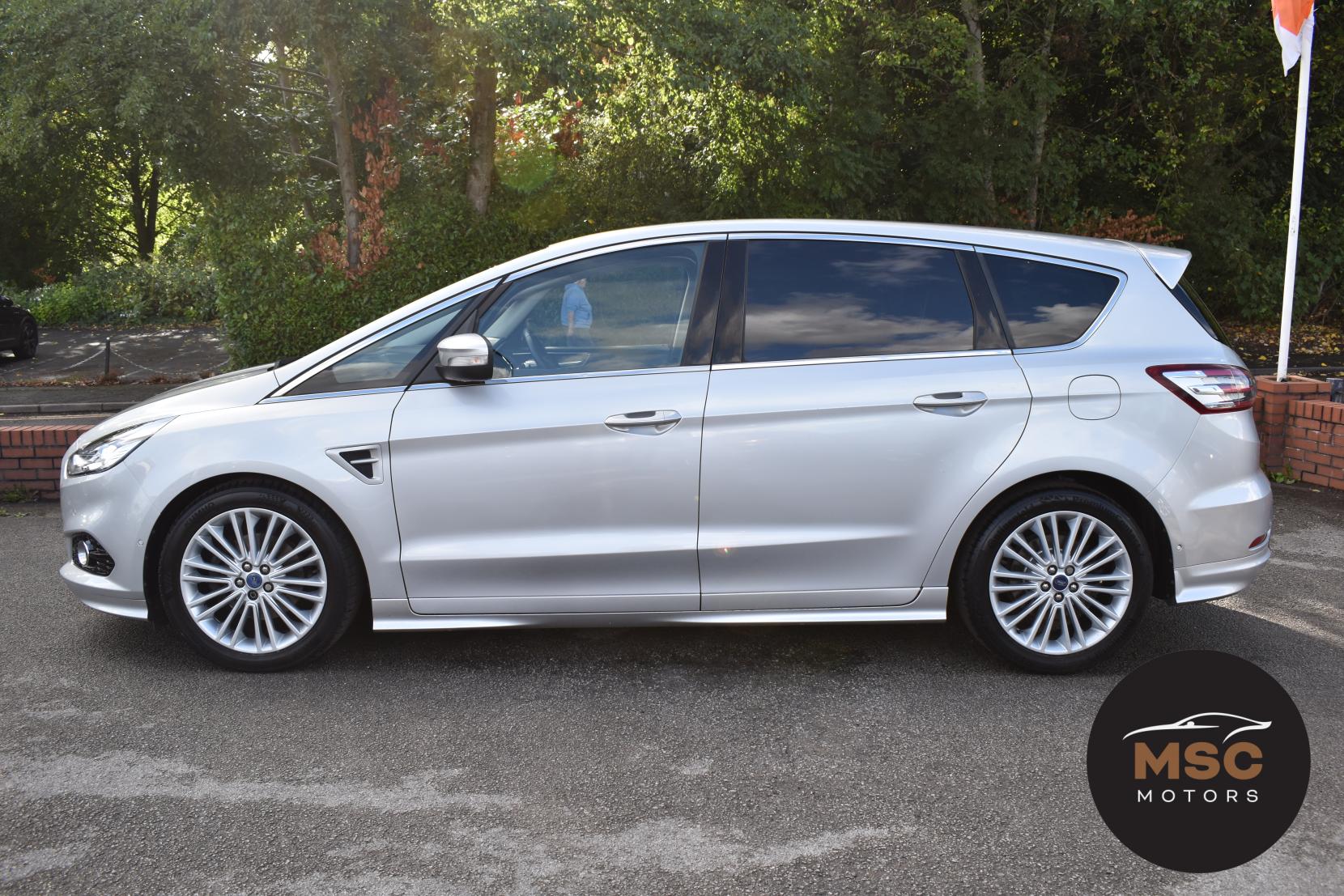 Ford S-Max 2.0 TDCi Titanium Sport MPV 5dr Diesel Powershift Euro 6 (s/s) (210 ps)