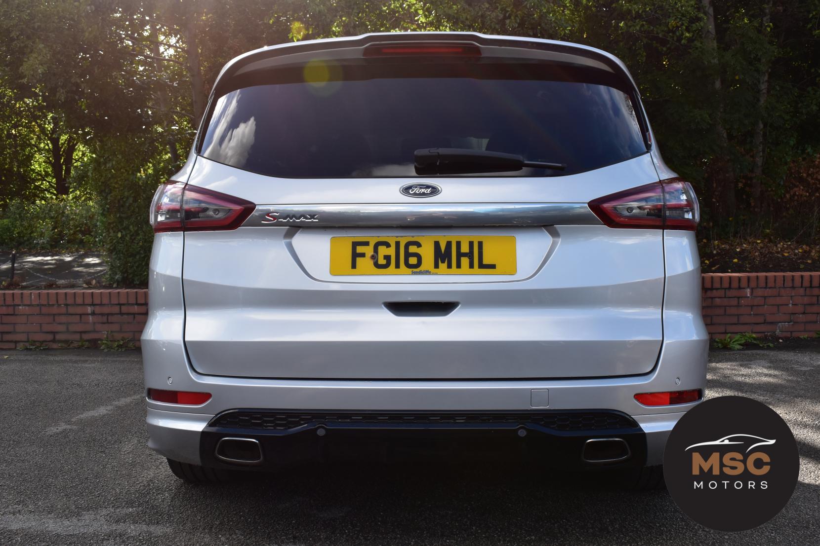 Ford S-Max 2.0 TDCi Titanium Sport MPV 5dr Diesel Powershift Euro 6 (s/s) (210 ps)