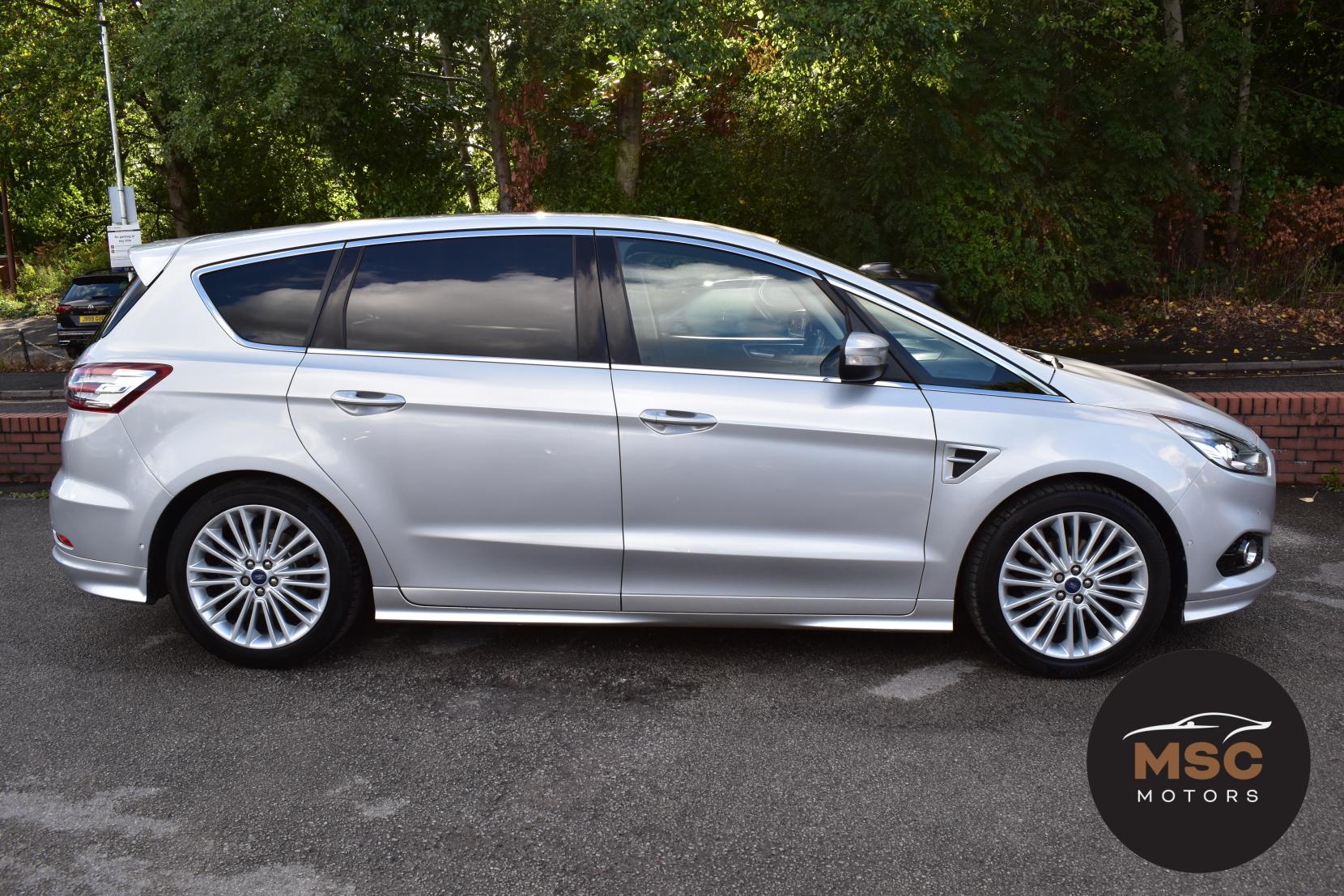 Ford S-Max 2.0 TDCi Titanium Sport MPV 5dr Diesel Powershift Euro 6 (s/s) (210 ps)